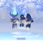 The Royal Mercenary