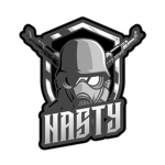 nasty.