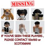 MISSING $HOOTERS