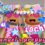 -angel's preppy-
