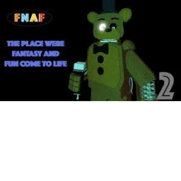 Five Nights At Freddy's X icon