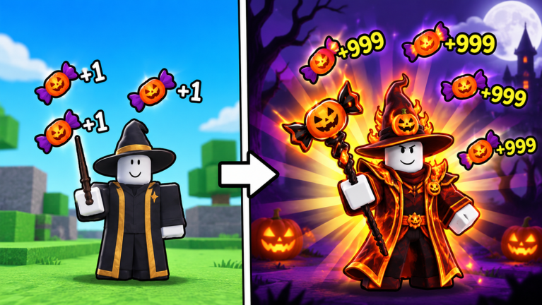 Magic Loot[🌱 SPIRIT OF NATURE EVENT] screenshot 1