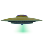 UFO 1/1000