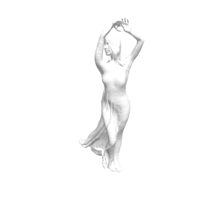 Elegant Statue