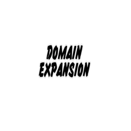 Domain Expansion