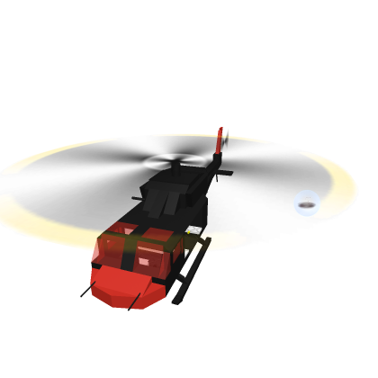 [CF] Bell 212