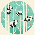 Panda Community - Save The Pandas