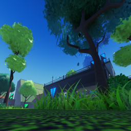 Oasis Standoff (Alpha Test)