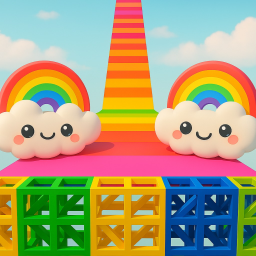 Rainbow Obby🌈