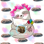 Sloth squad forever
