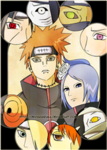 Naruto Shippuden Akatsuki Clan