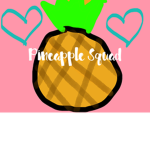 Become a Pineapple Squad!!