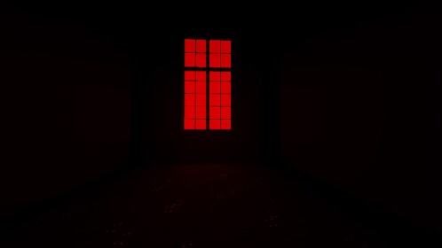 Red Window