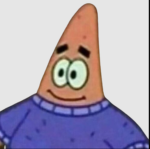 Songebob and Patrick cult of roblox