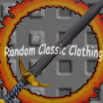 Random Classic Clothing