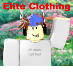 Elite Clothing!!!!!