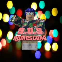 [CAFE] S.O.S Home Store [NEW]