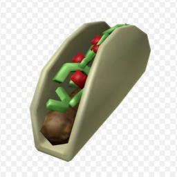 Raining Tacos