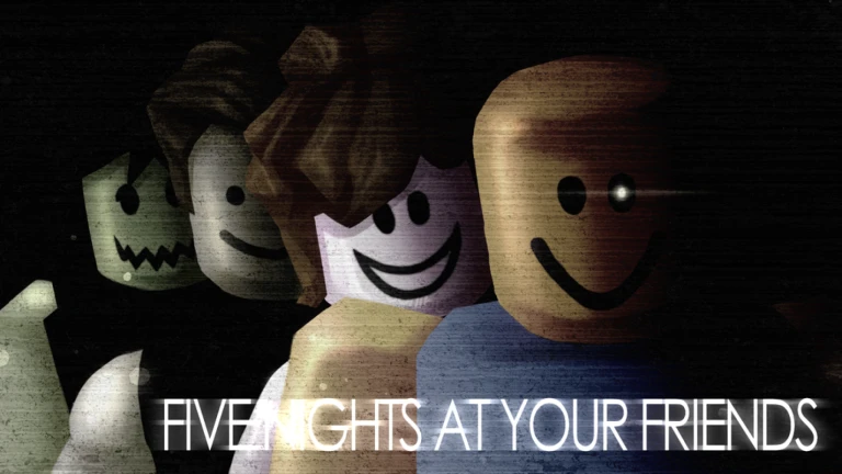 [FNAF 3 アップデート] Five Nights At Your Friends
