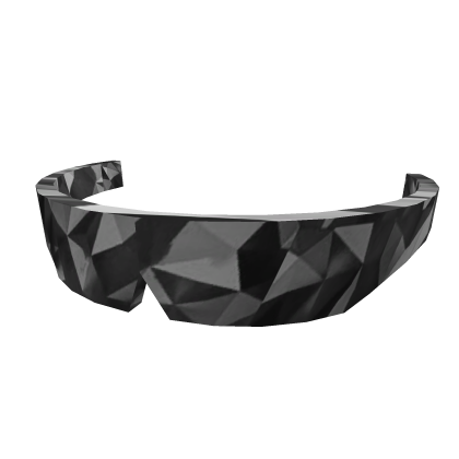 Black Sparkle Glasses thumbnail