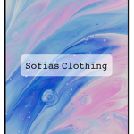 •Sofia's clothing•