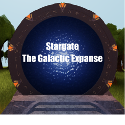 Stargate: The Galactic Expanse [ALPHA]
