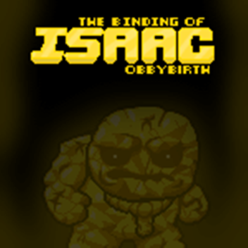The Binding Of Isaac ObbyBirth (BIG UPDATE)