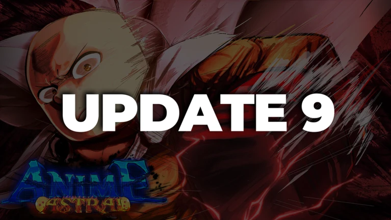 UPDATE 9!
