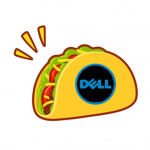 Get to dell taco :>