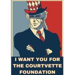 Courtvette Foundation