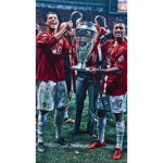 We love the Red Devils