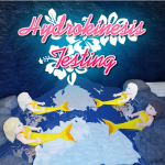 Hydrokinesis Testing