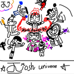 Josh marvel family