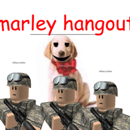 you and marley hangout