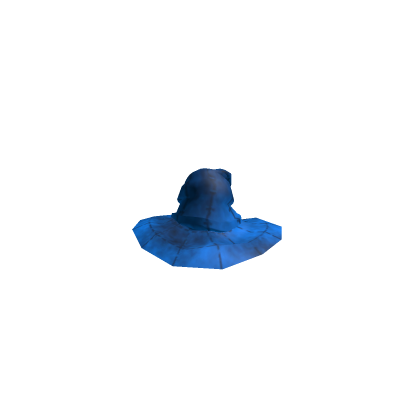 Blue Wizard Hat