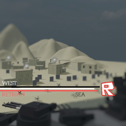 West Retrian Sea: 1980