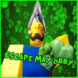 Escape May Obby I (OLD)
