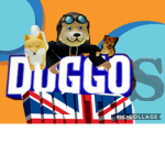 Doggo warriors