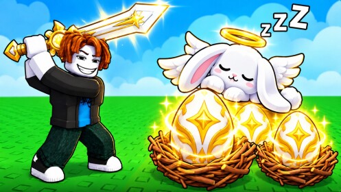 Fight for Eggs
