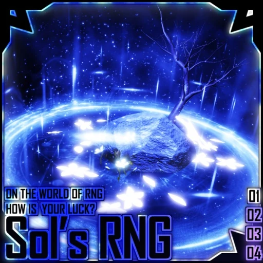 Sol's RNG [ BOSS RAID 2🔥] icon