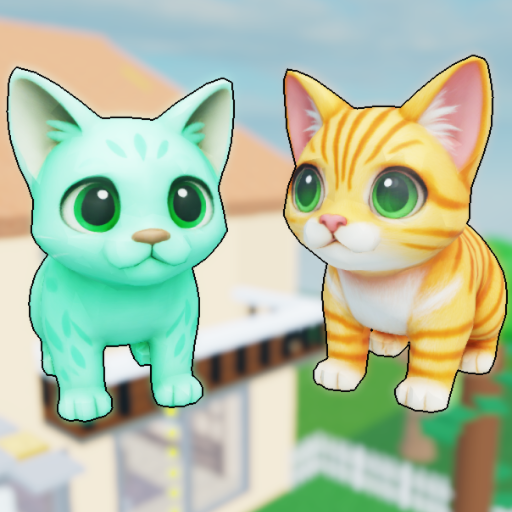 Kitten Adventure [BETA] 🐱 official Roblox game thumbnail