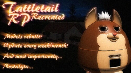 Tattletail Roleplay Recreated
