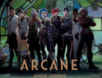 Arcane Fandom!
