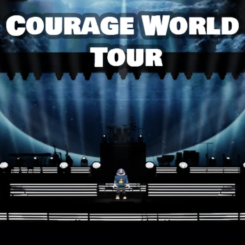Celine Dion - Courage World Tour 2019-2020