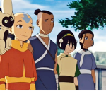Avatar and the legend of korra
