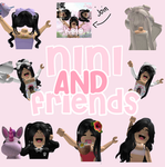 nini n friendss