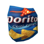 Azure Dorito Legion