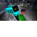 ROBLOX Library Fan club XD