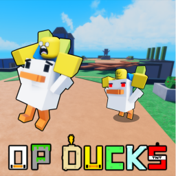 [ALPHA] OP DUCKS 🦆