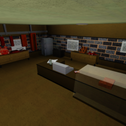 Brunos Butcher Shop